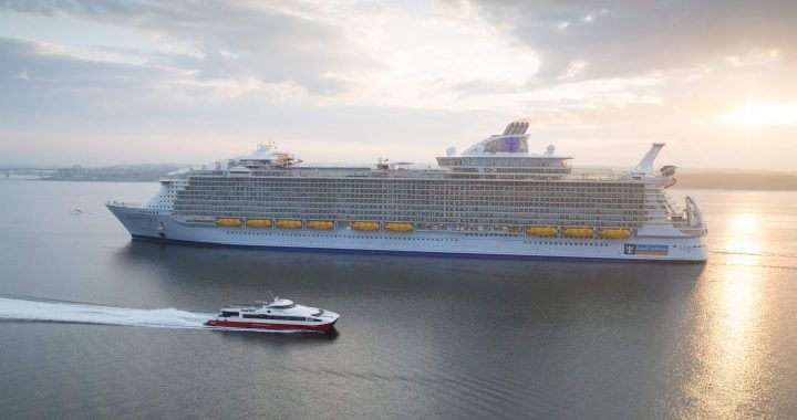 Trois paquebots de plus chez STX France pour Royal Caribbean