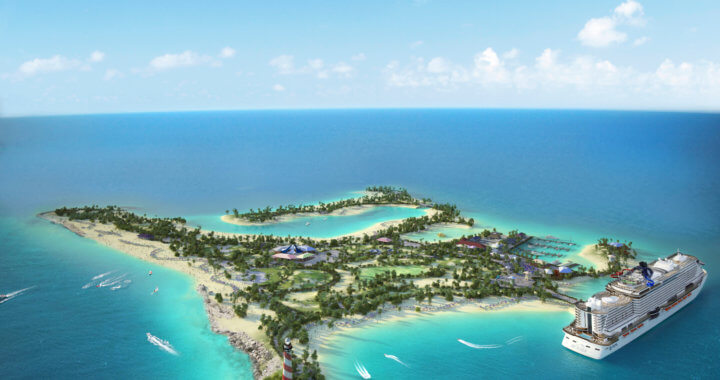 Plus que 6 mois avant l’ouverture de l’île privée de MSC