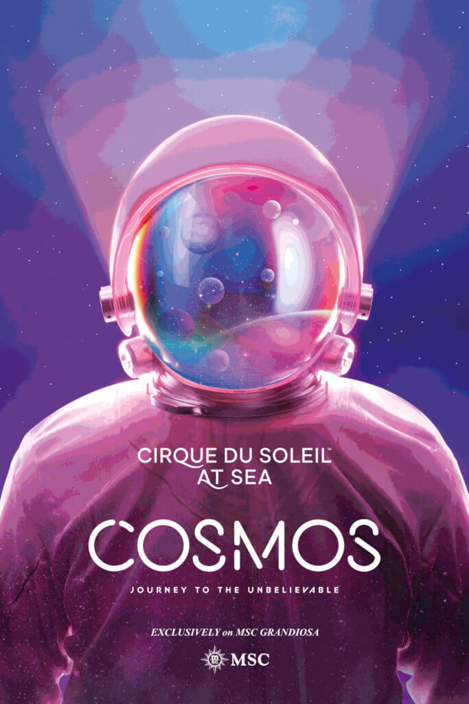 Poster de Cosmos