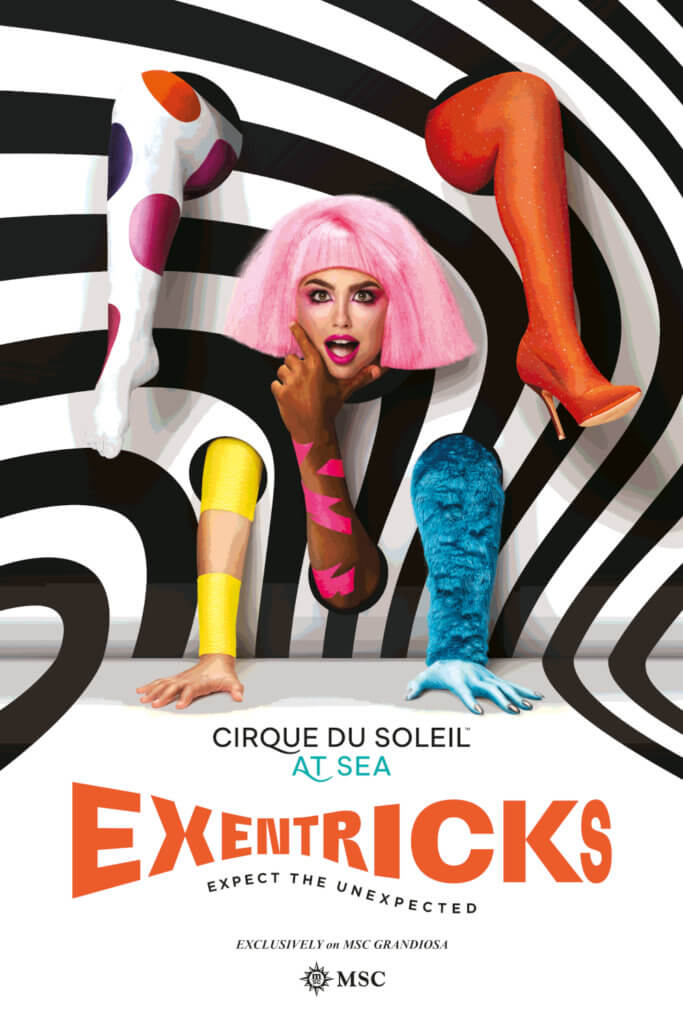 Poster de Exentricks