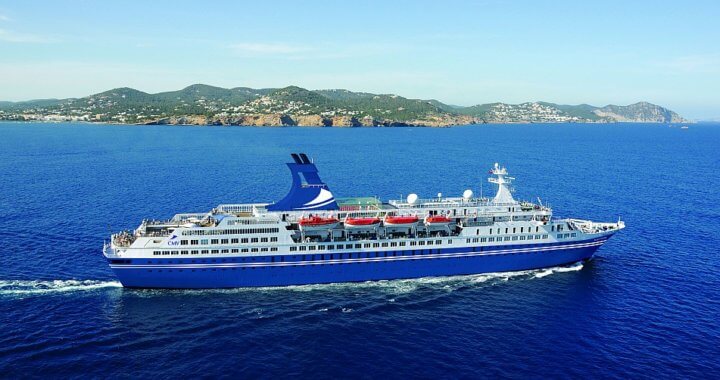 Croisières Maritimes et Voyages (CMV) met la clé sous la porte