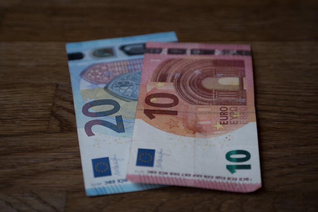 Billets Euros