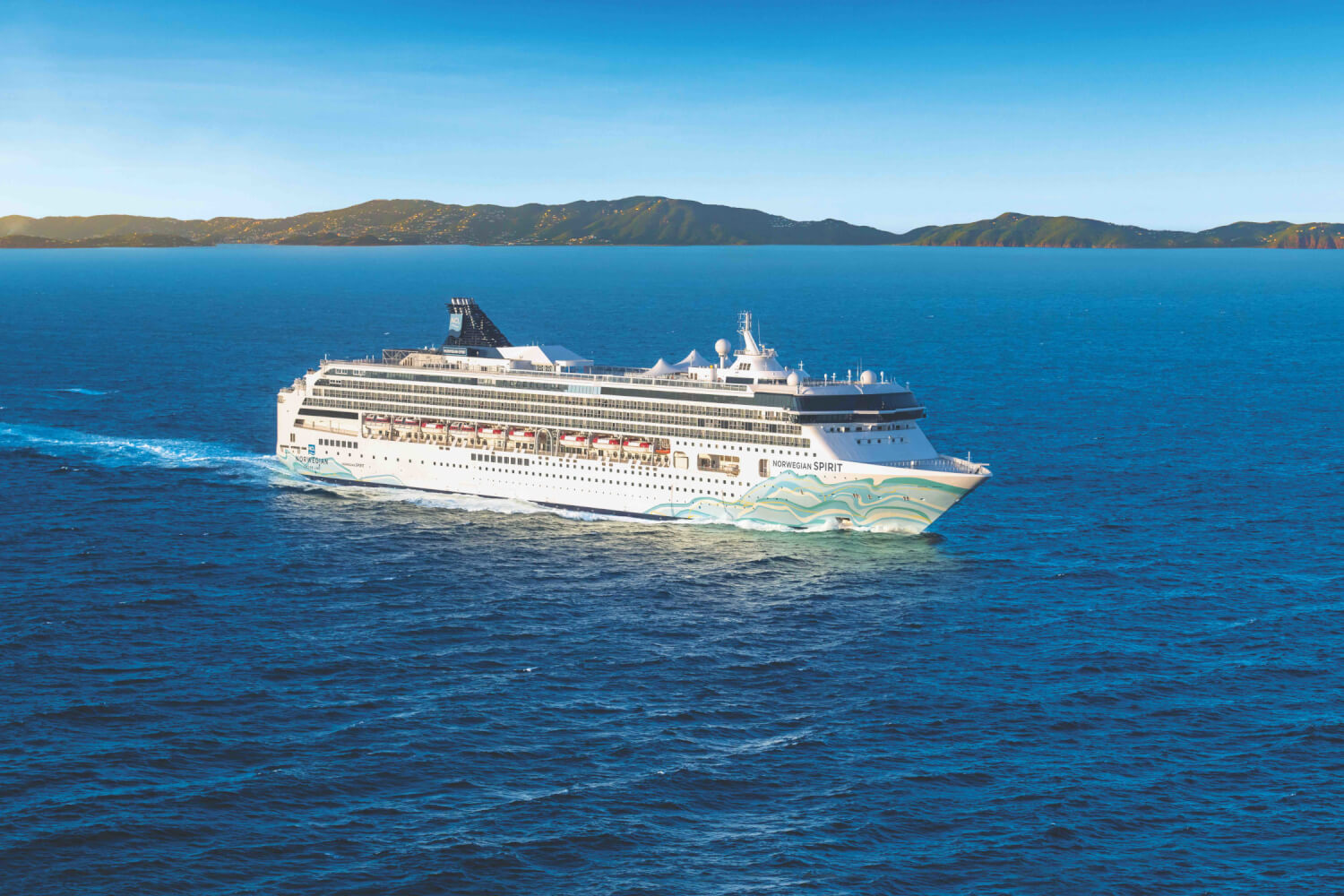 Le Norwegian Spirit - © NCL