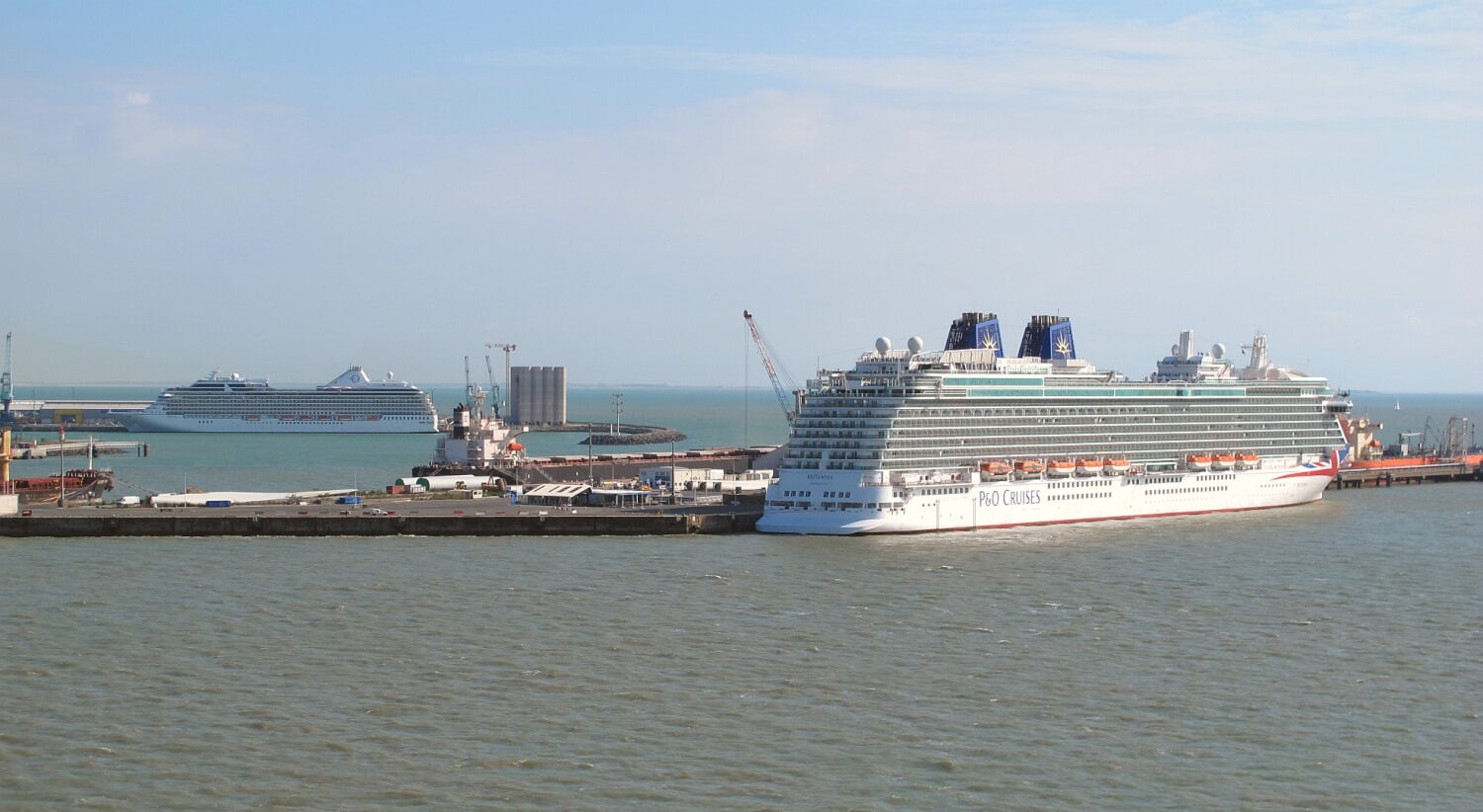 Covid19 Et si on faisait des croisières 100 en France ? Avaguea