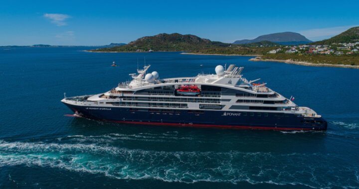 Ponant reprend ses croisières aujourd’hui