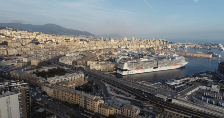 MSC reprend ses croisières aujourd’hui