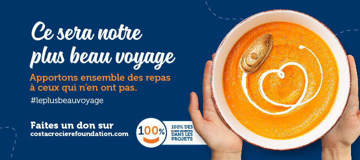 Costa lance l’opération Le Plus Beau Voyage