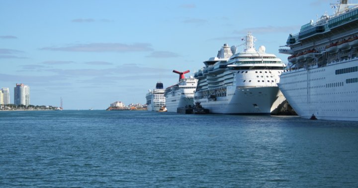 Le Port de Miami veut amener l’électricité à quai