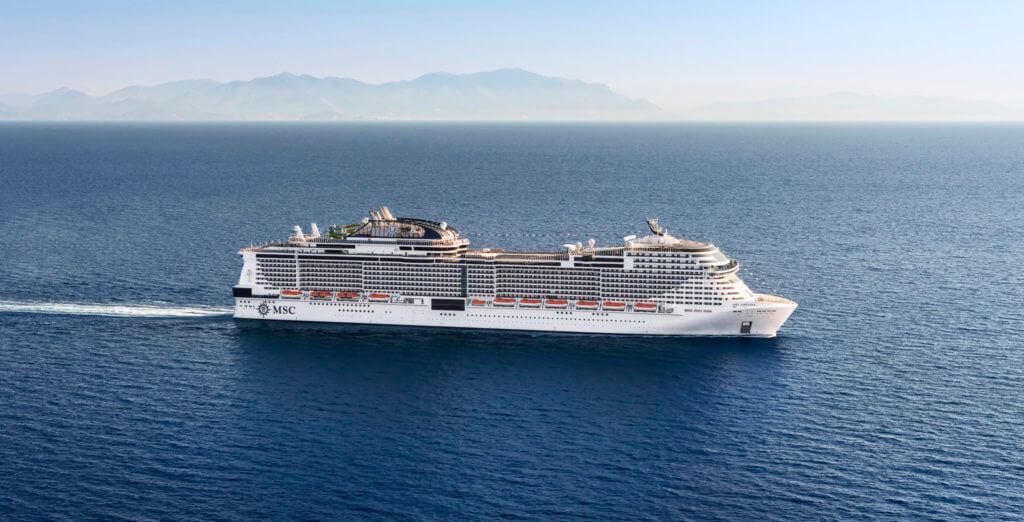 Le MSC Virtuosa