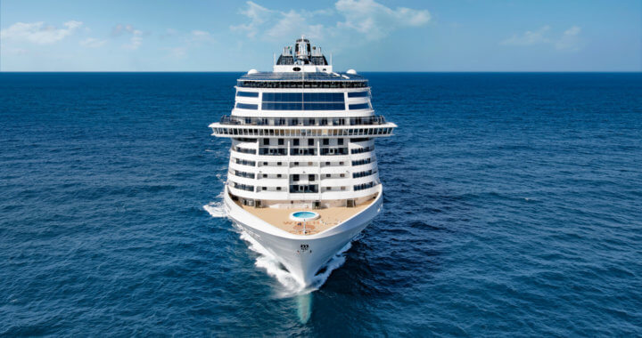 MSC lance la construction du MSC Euribia