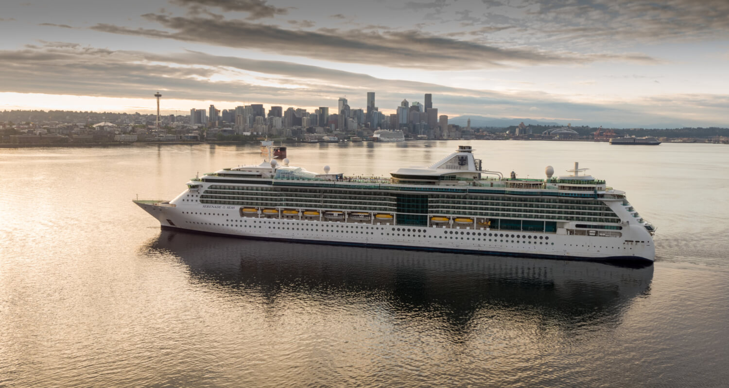 Le Serenade Of The Seas