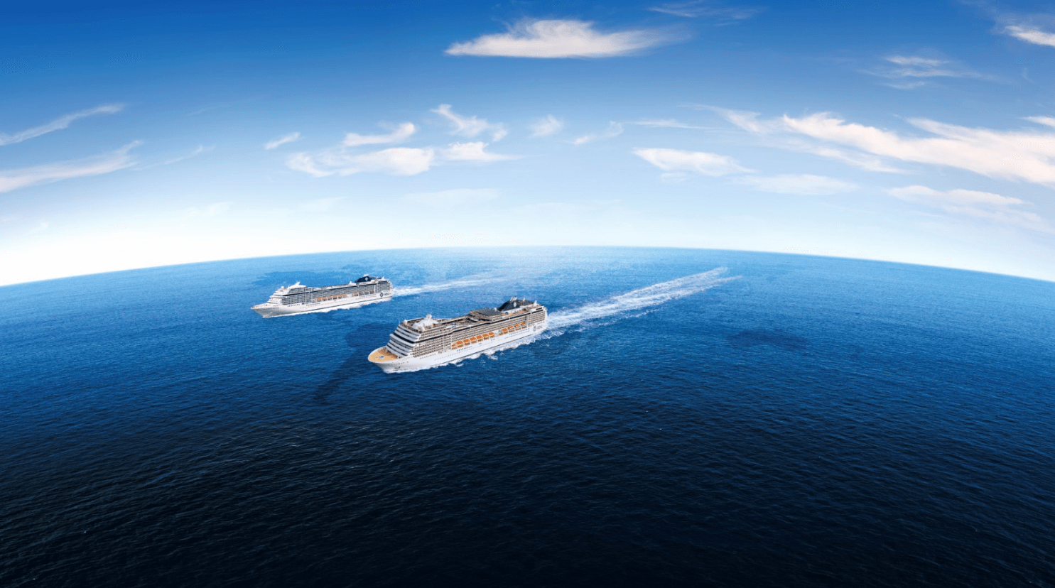 MSC Un deuxième navire pour le Tour du Monde 2023 Avaguea