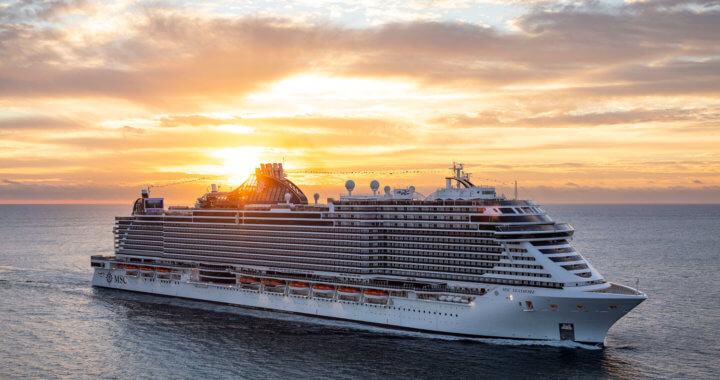 MSC inaugure le MSC Seashore et Ocean Cay MSC Marine Reserve
