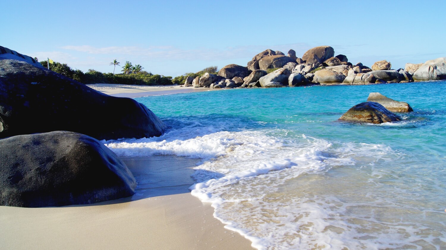 Devil's Bay, Virgin Gorda