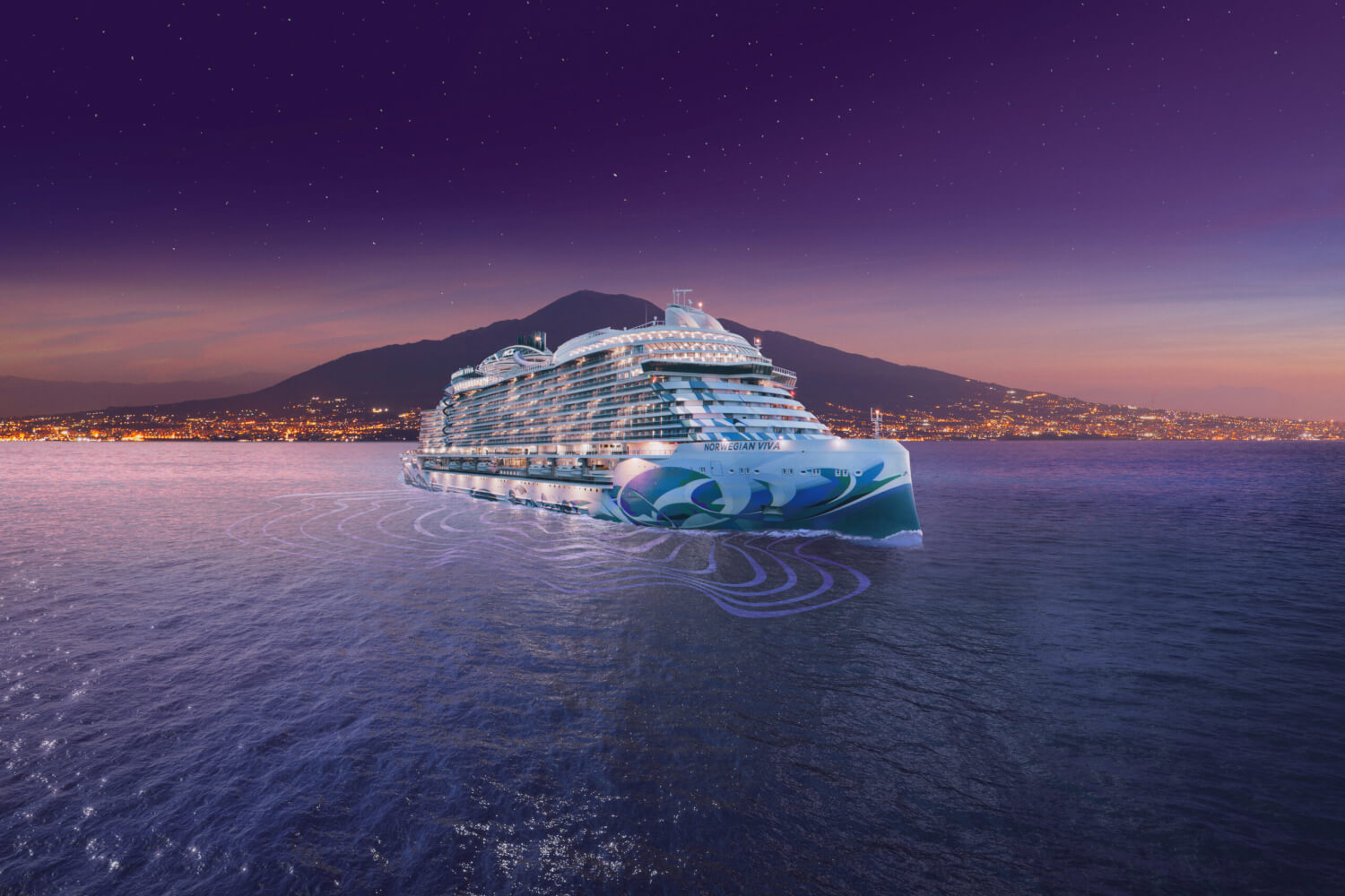 Le Norwegian Viva