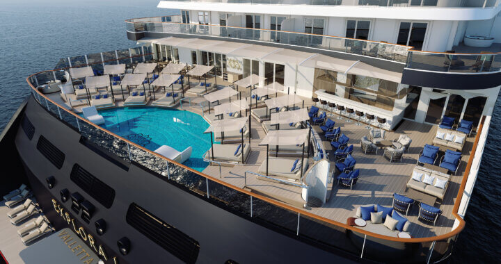 Explora Journeys : MSC annonce les croisières 2023-2024