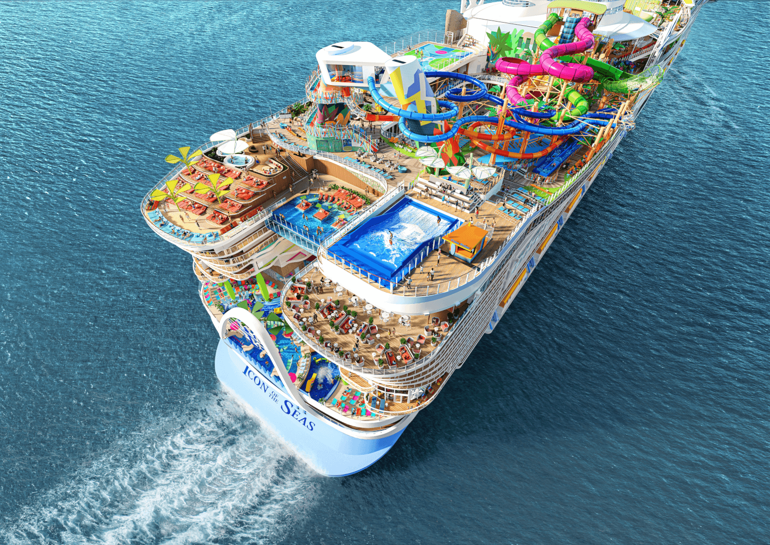 L'Icon Of The Seas