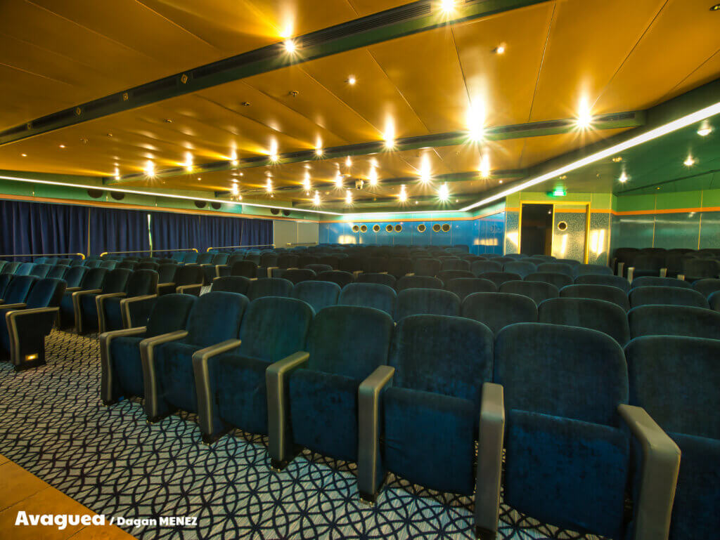 Le Grand Auditorium