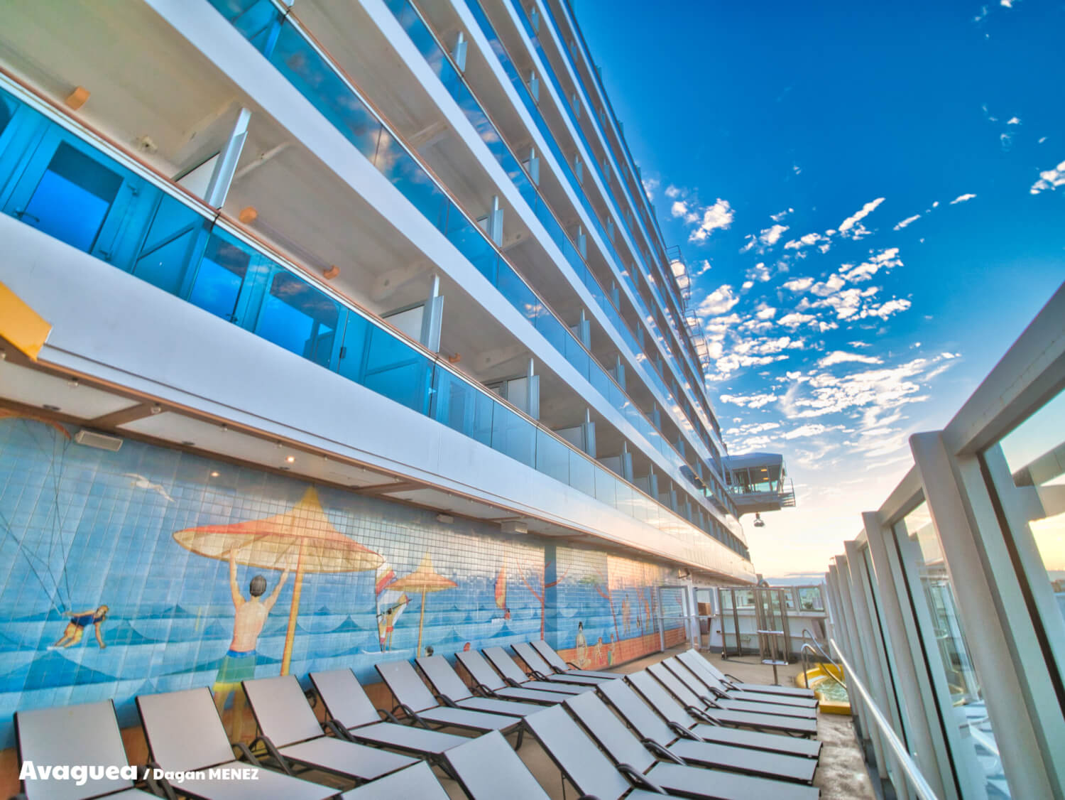 Promenade du Costa Diadema