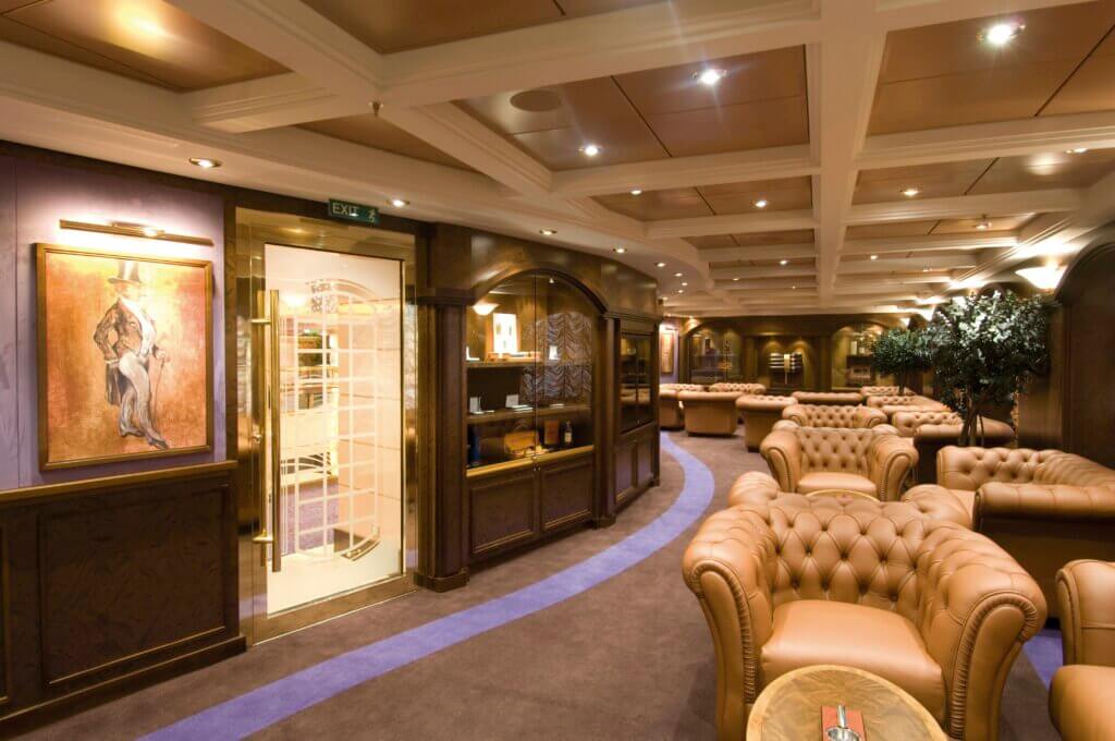 Le Cigar Lounge