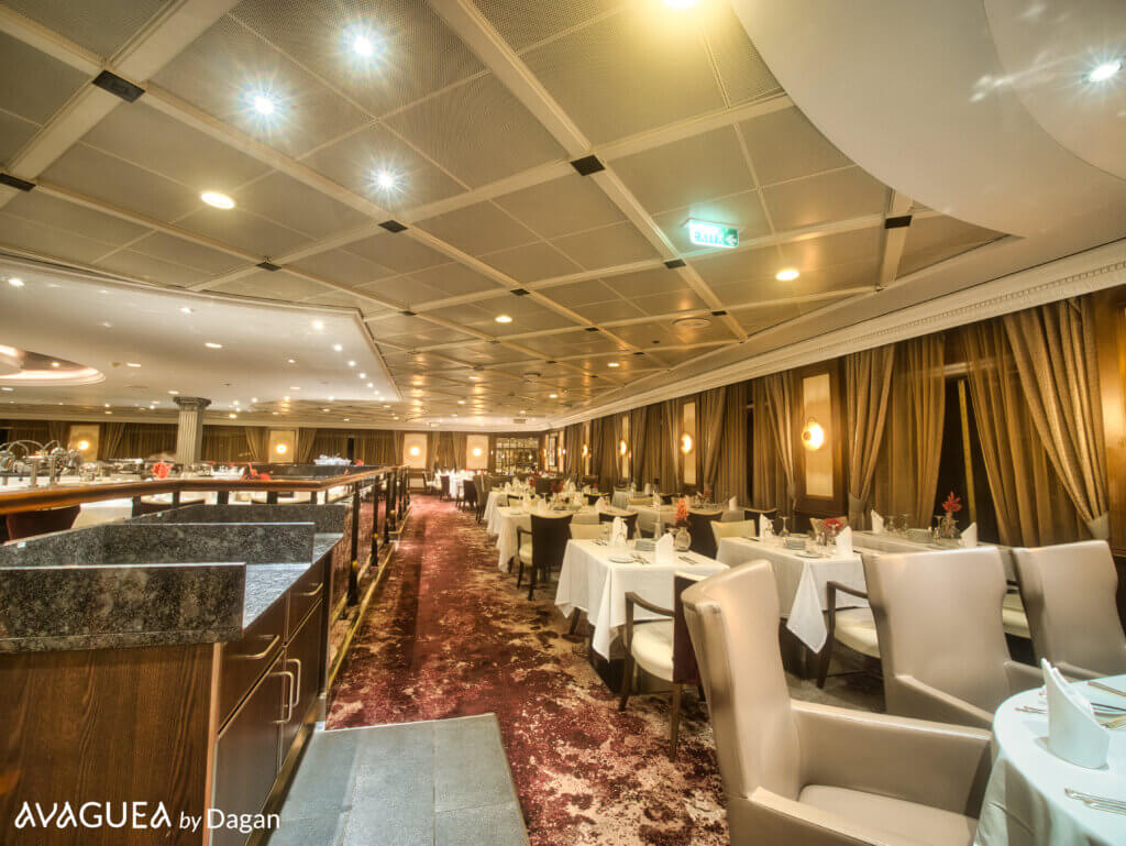 Le Discoveries Restaurant