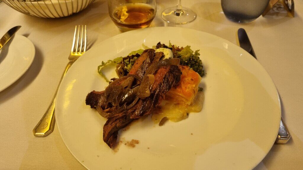Steak d'Onglet