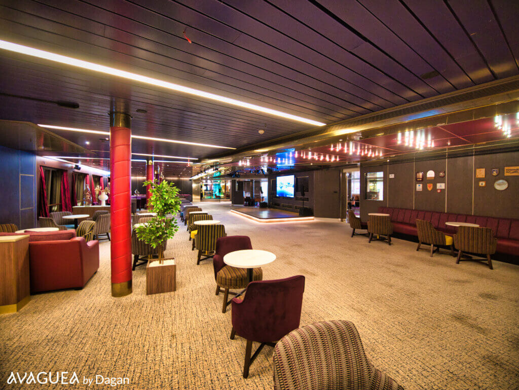 Le salon Massalia