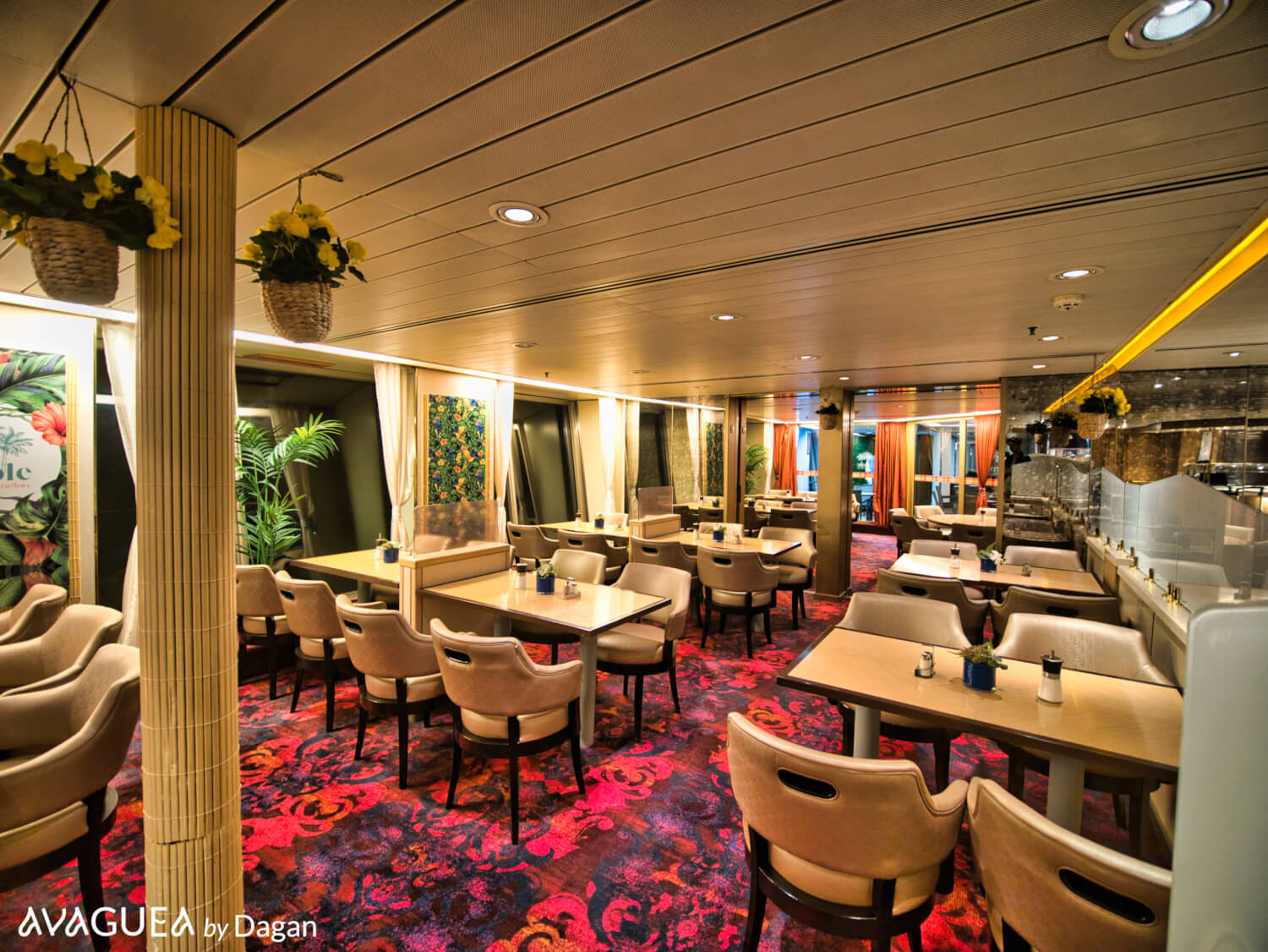 Le restaurant Kréole